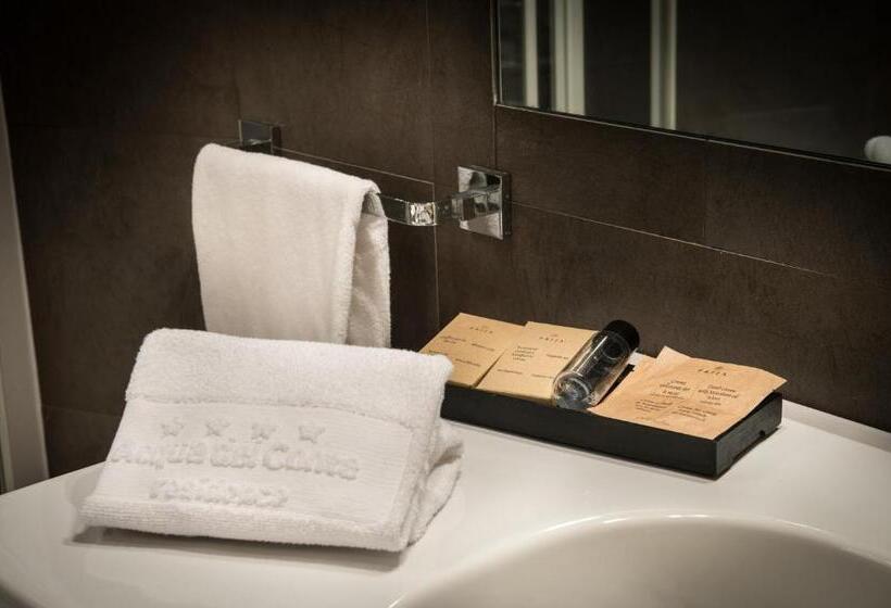 디럭스 트리플 룸, Residence Acqua Del Conte