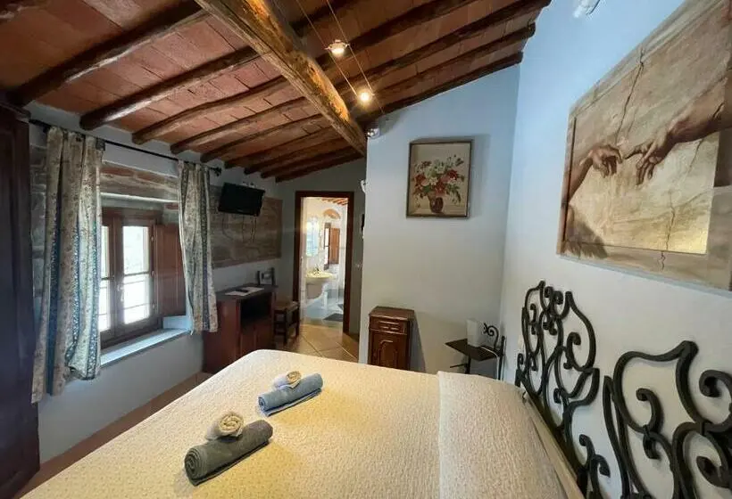 スタンダードルーム, Tenuta Dei Cavalieri