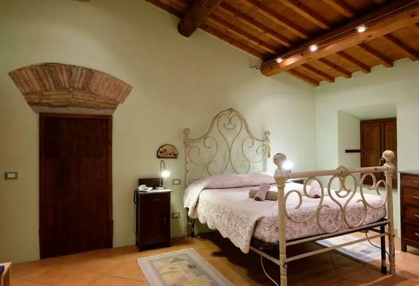 スタンダードルーム, Tenuta Dei Cavalieri