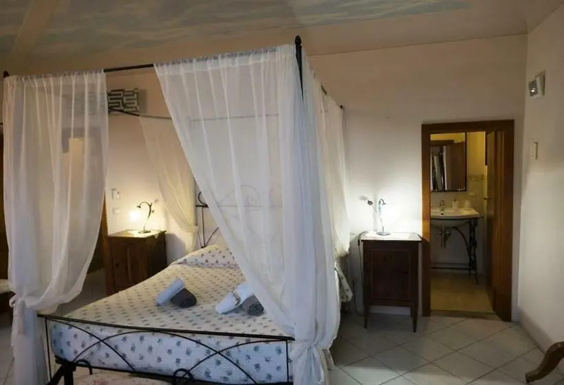 スタンダードルーム, Tenuta Dei Cavalieri
