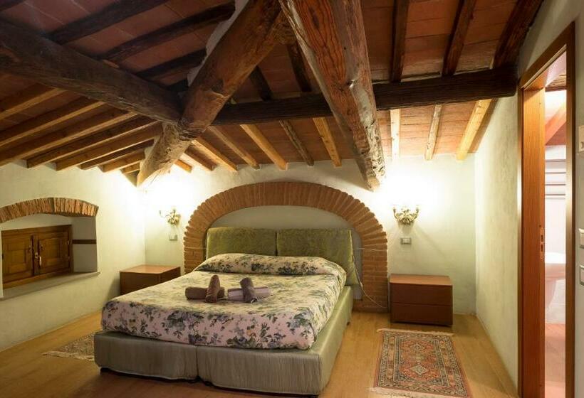 Номер Стандарт, Tenuta Dei Cavalieri