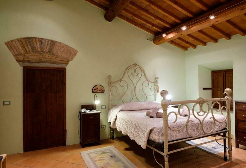 Четырехместный Номер Стандарт, Tenuta Dei Cavalieri