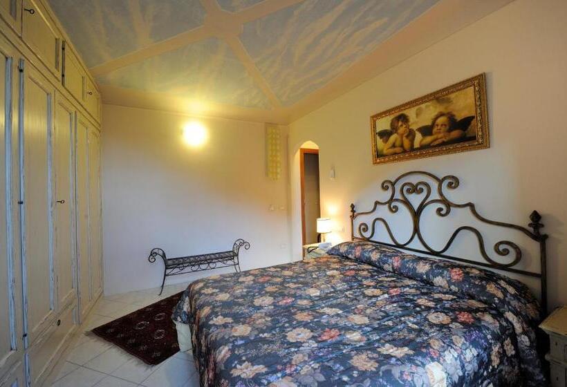 Четырехместный Номер Стандарт, Tenuta Dei Cavalieri