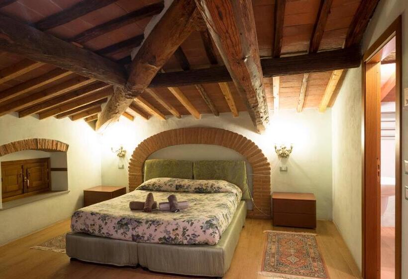 Четырехместный Номер Стандарт, Tenuta Dei Cavalieri