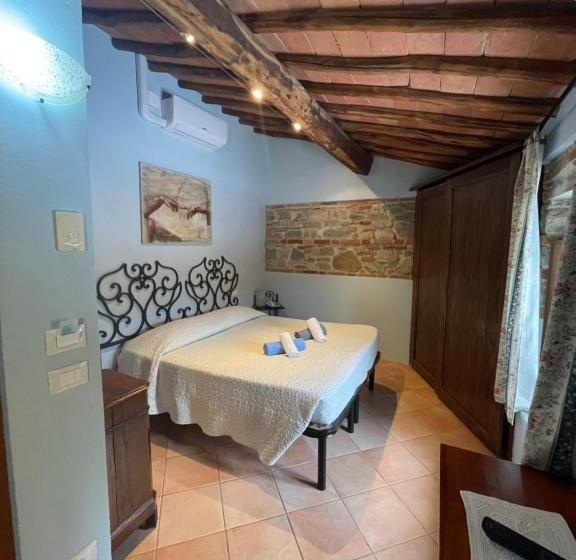 Номер Стандарт Индивидуальный, Tenuta Dei Cavalieri