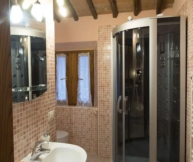 スタンダード４人部屋, Tenuta Dei Cavalieri