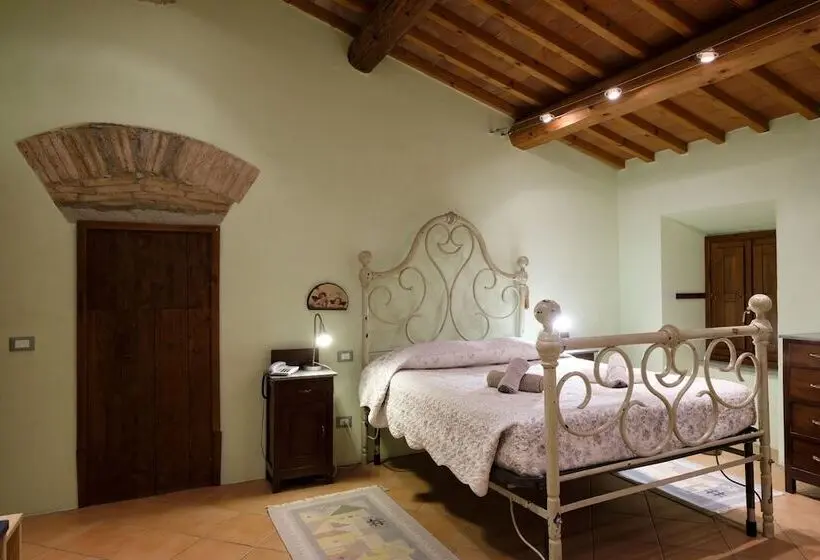スタンダード４人部屋, Tenuta Dei Cavalieri