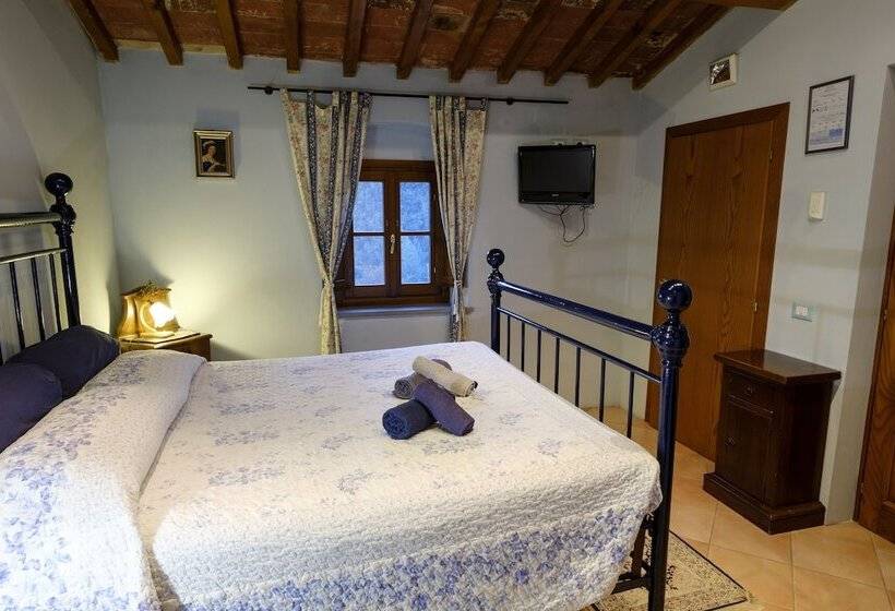 Четырехместный Номер Стандарт, Tenuta Dei Cavalieri