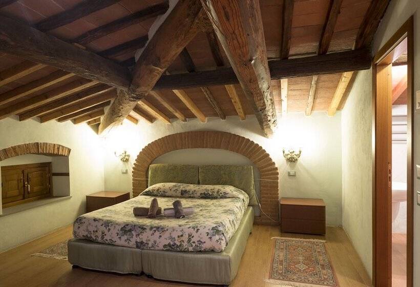 Четырехместный Номер Стандарт, Tenuta Dei Cavalieri