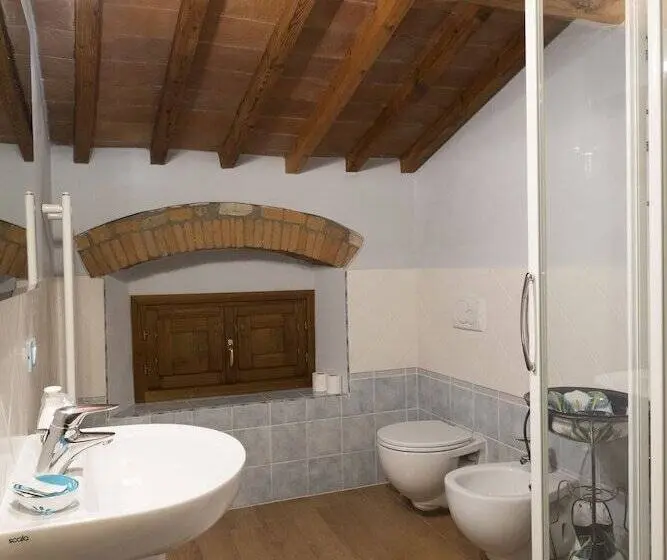 スタンダードシングルルーム, Tenuta Dei Cavalieri