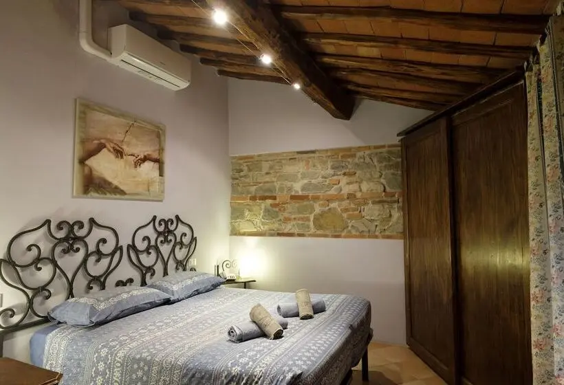 スタンダードシングルルーム, Tenuta Dei Cavalieri