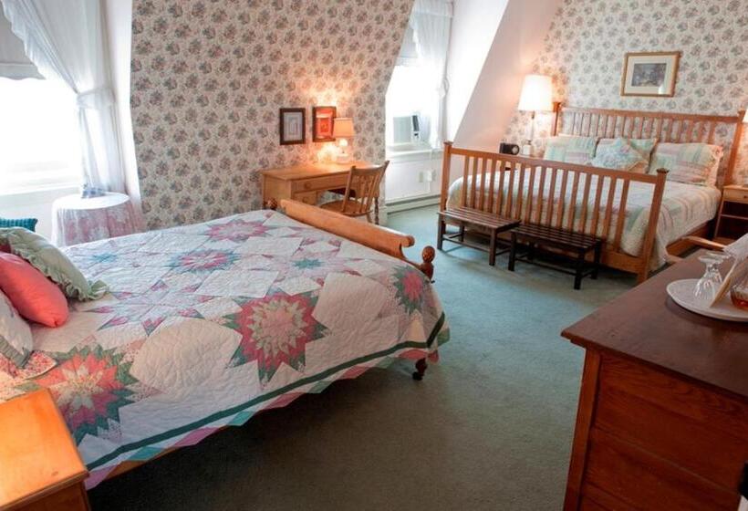 家庭间, The Brandon Inn