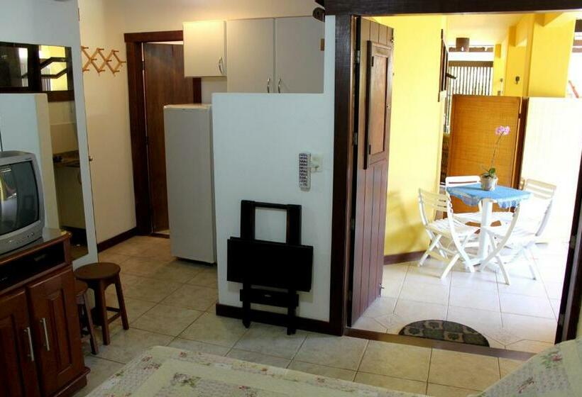 침실 1개 아파트, Madalena Apart