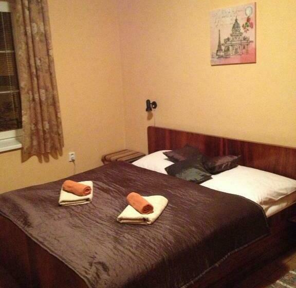 标准间, Asso Penzion