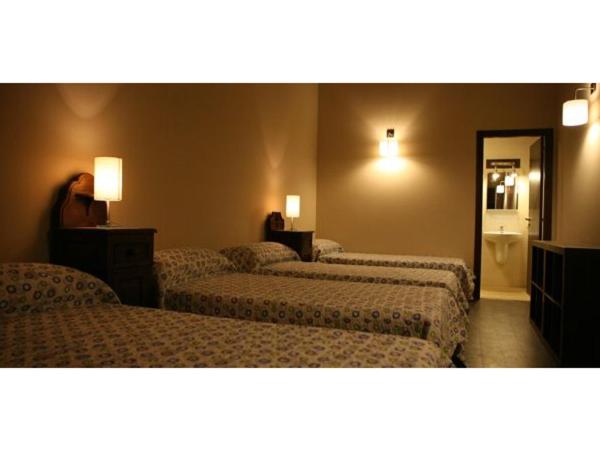 四人标准间, Casa Barbadelo