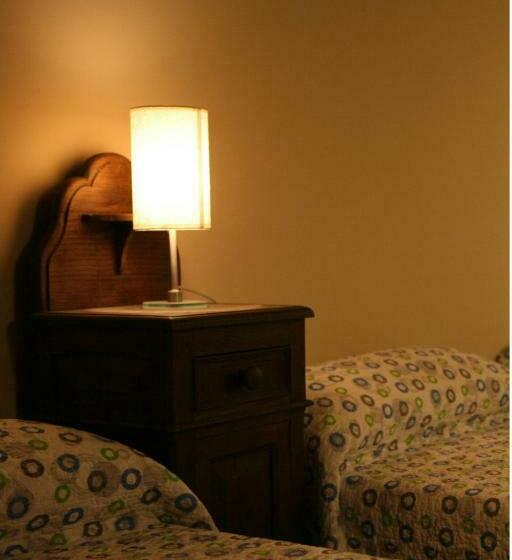 四人标准间, Casa Barbadelo