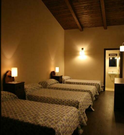 四人标准间, Casa Barbadelo