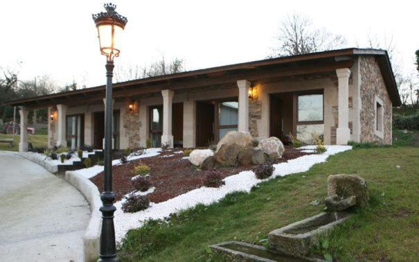 اتاق استاندارد چهار تخته, Casa Barbadelo