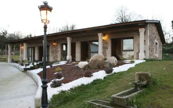 اتاق استاندارد چهار تخته, Casa Barbadelo