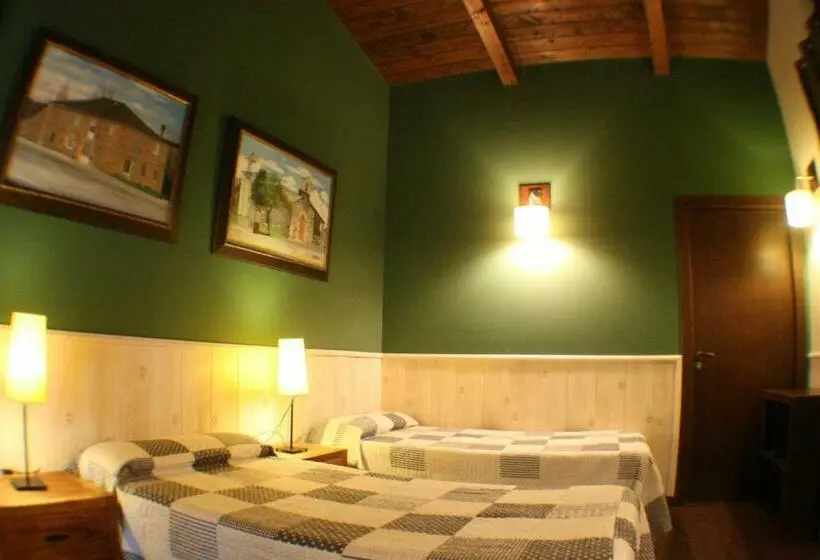 اتاق استاندارد, Casa Barbadelo