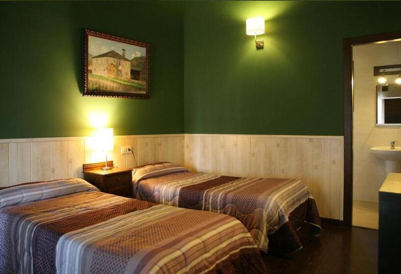 标准间, Casa Barbadelo