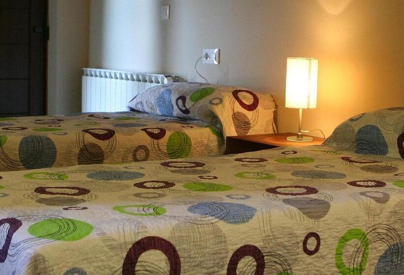 标准间, Casa Barbadelo