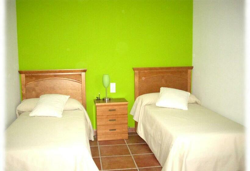 غرفة قياسية, Centro Ornitológico El Primillar