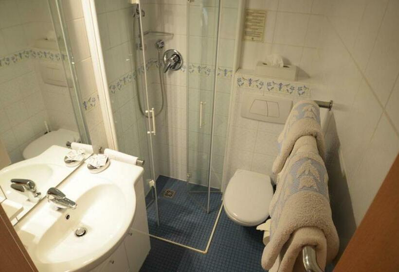 标准单人间, Garni Buchenhof