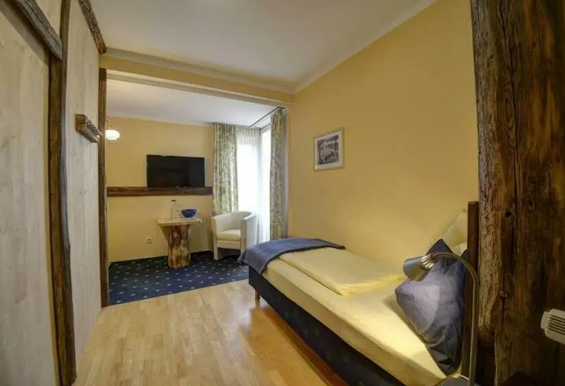 Standard Yhden Hengen Huone, Garni Buchenhof