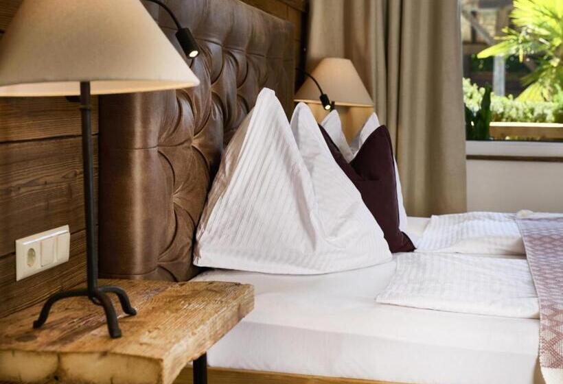 高级大房间, Garni Buchenhof