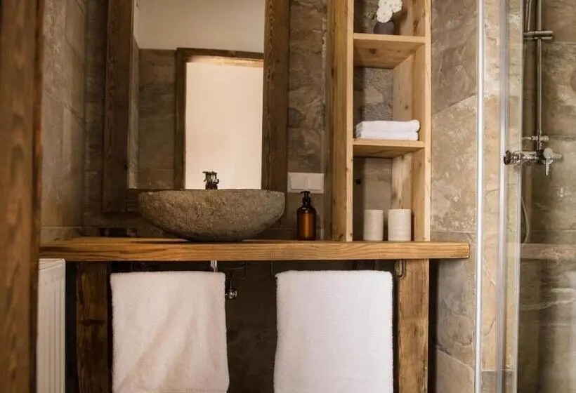 Superior-huone, Garni Buchenhof