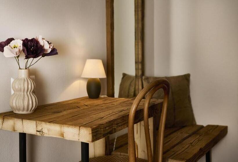 高级大房间, Garni Buchenhof