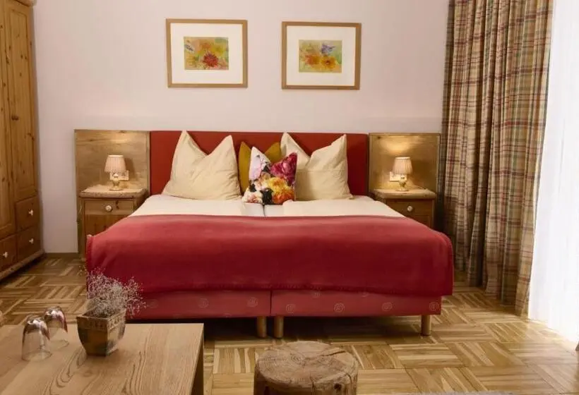 Juniorsviitti, Garni Buchenhof