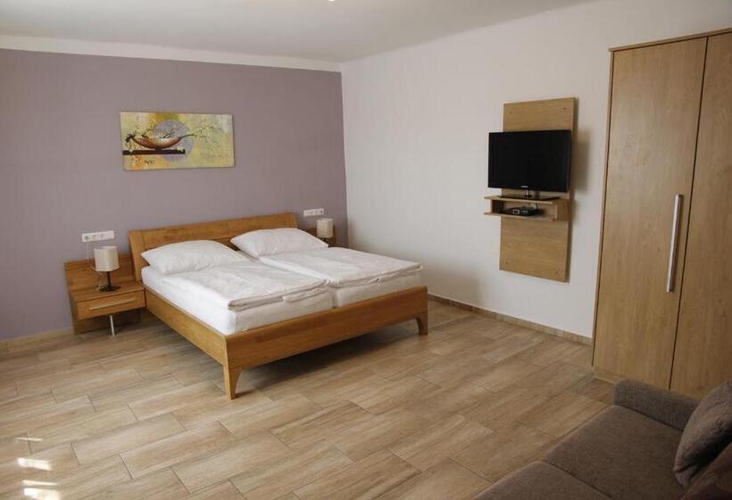 标准间, Gasthof Haselberger