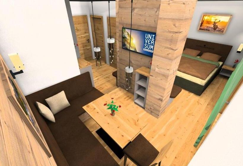 家庭间, Gasthof Haselberger