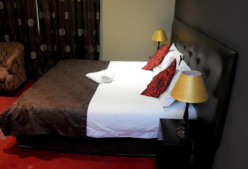 اتاق لوکس با تخت بزرگ, Houghton Guest House