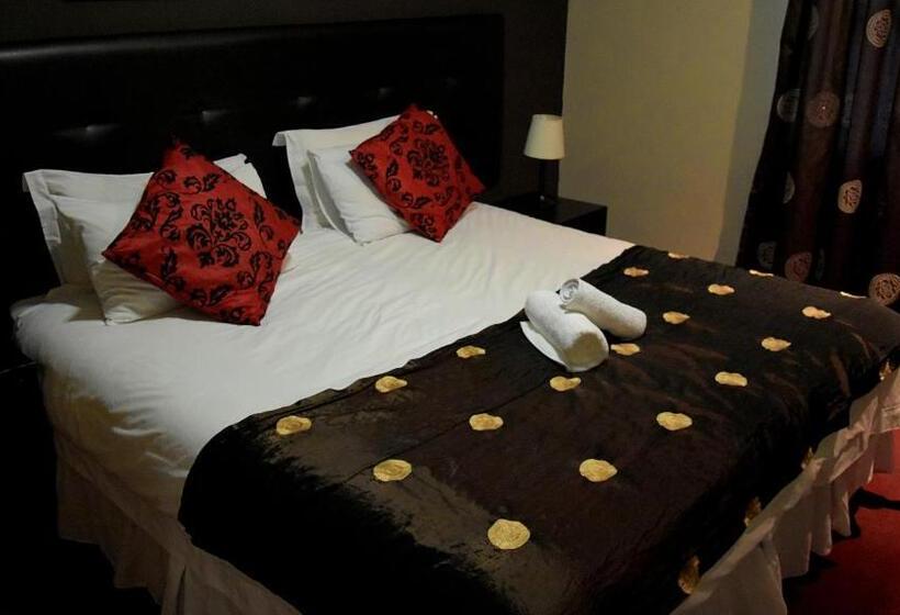 اتاق لوکس با تخت بزرگ, Houghton Guest House