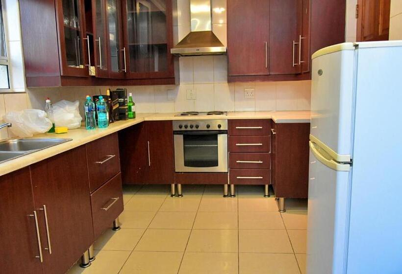 آپارتمان لوکس 1 خوابه, Houghton Guest House