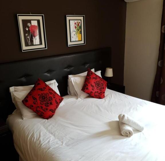 آپارتمان لوکس 1 خوابه, Houghton Guest House