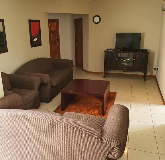 آپارتمان لوکس 1 خوابه, Houghton Guest House