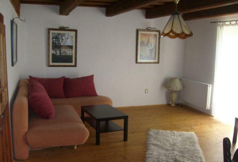 Апартаменты 1 Спальня, Penzion Kremenisko