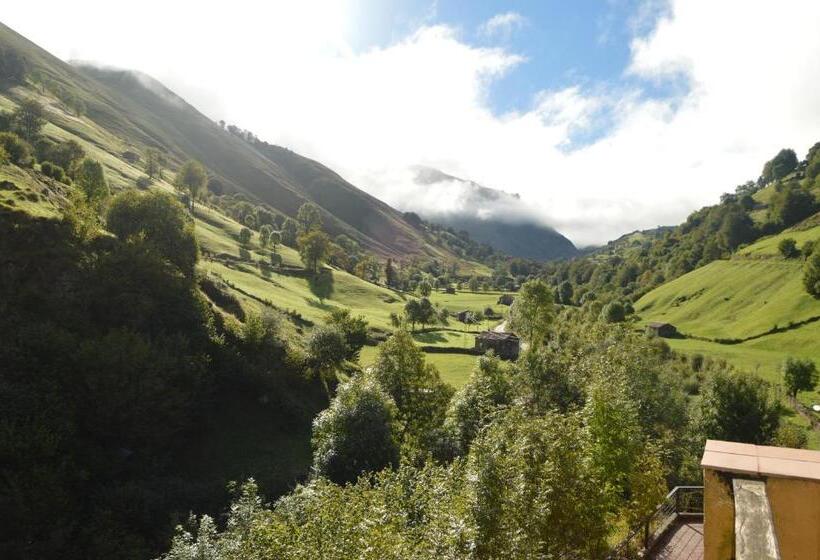 带1个卧室的带阳台的公寓, Posada La Vieja Escuela