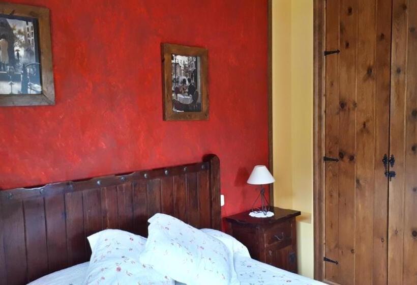 家庭山景房, Posada La Vieja Escuela