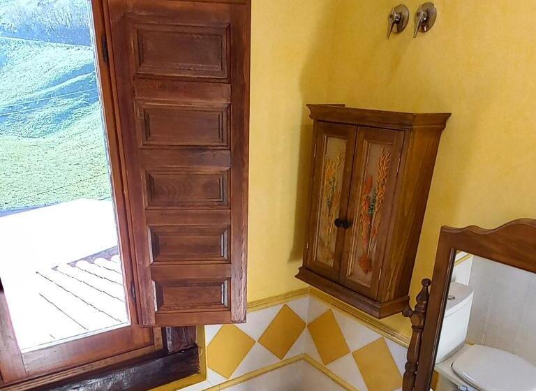 家庭山景房, Posada La Vieja Escuela