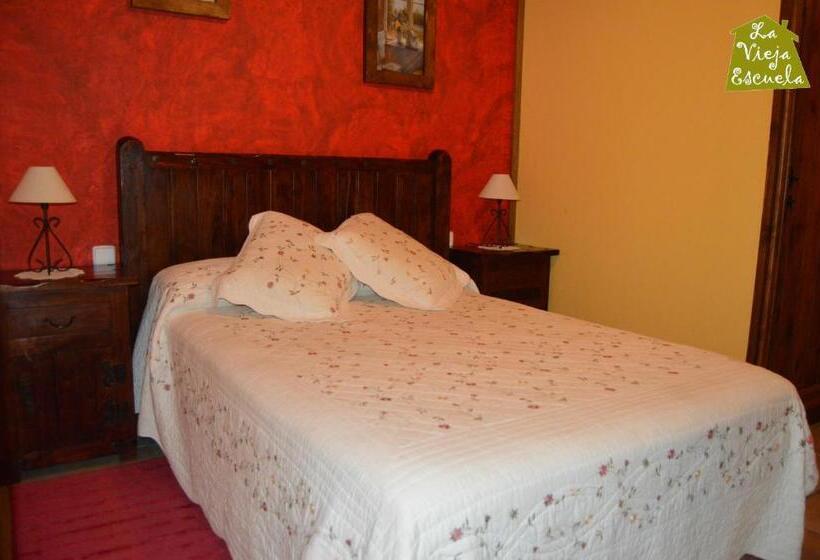 家庭山景房, Posada La Vieja Escuela