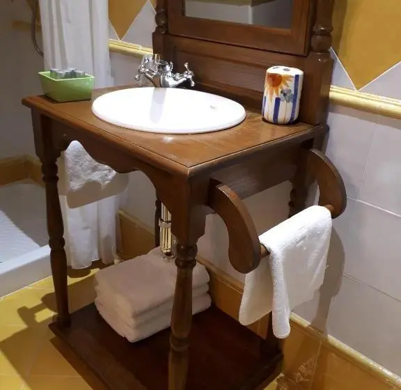 スタンダードシングルルーム, Posada La Vieja Escuela