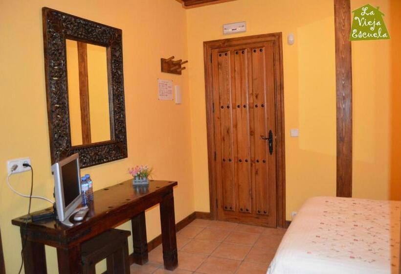 标准单人间, Posada La Vieja Escuela
