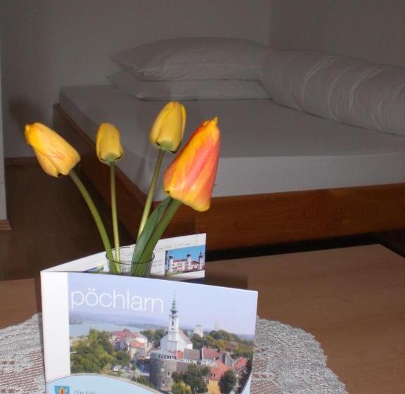 סוויטה, Privatzimmer Familie Wagner