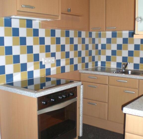 דירת שני חדרים, Privatzimmer Familie Wagner