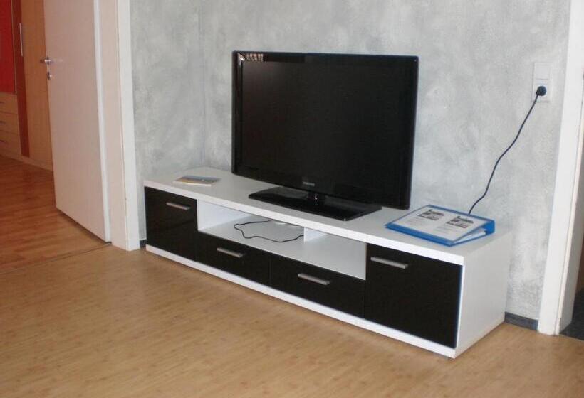 דירת שני חדרים, Privatzimmer Familie Wagner